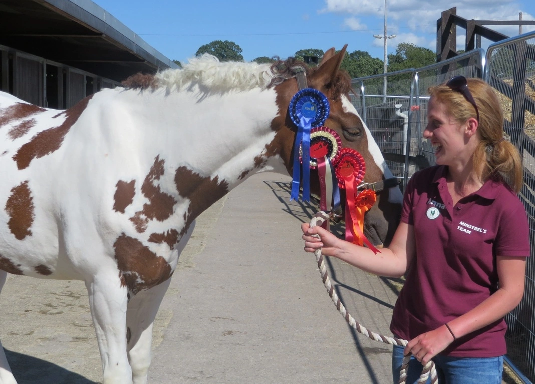 Minstrel is on Top Form with TopSpec