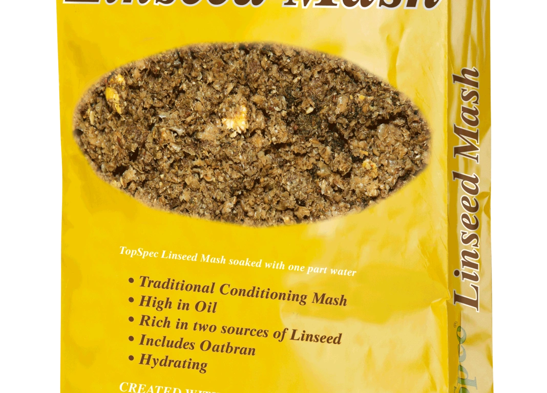 TopSpec Linseed Mash