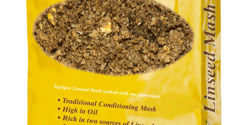 TopSpec Linseed Mash