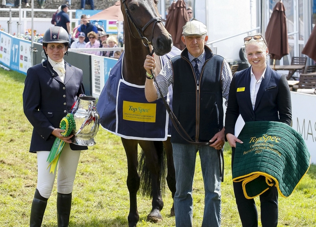 TopSpec Challenge for The Corinthian Cup