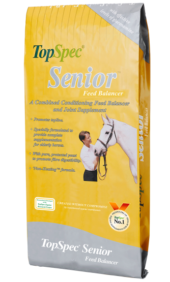 Senior Feed Balancer