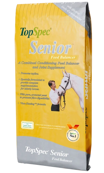 Senior Feed Balancer