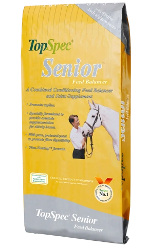Senior Feed Balancer