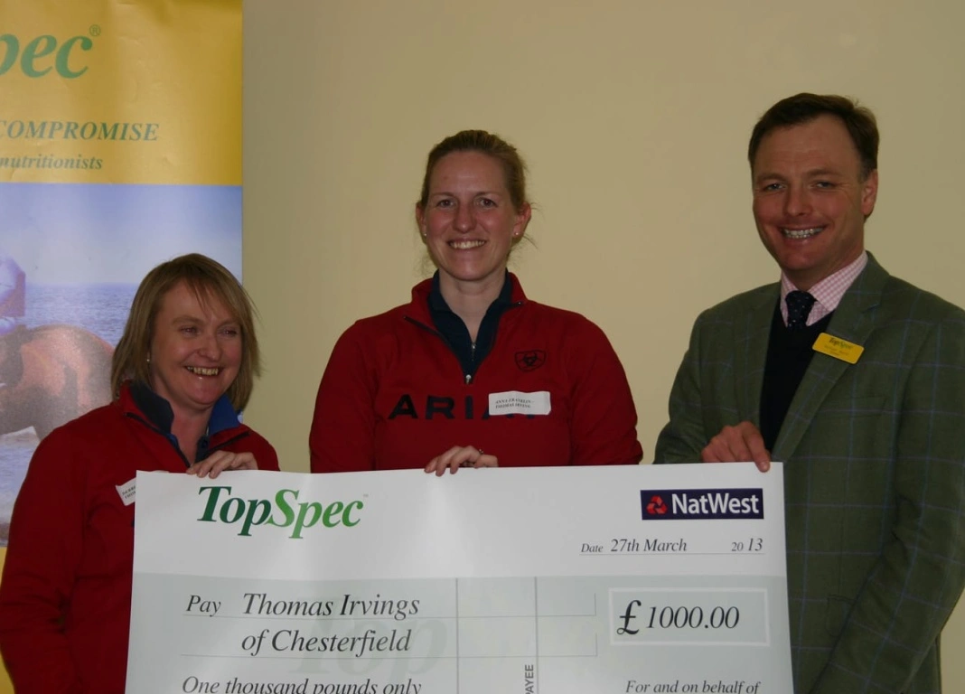Building Blocks Lead To £1,000 Success