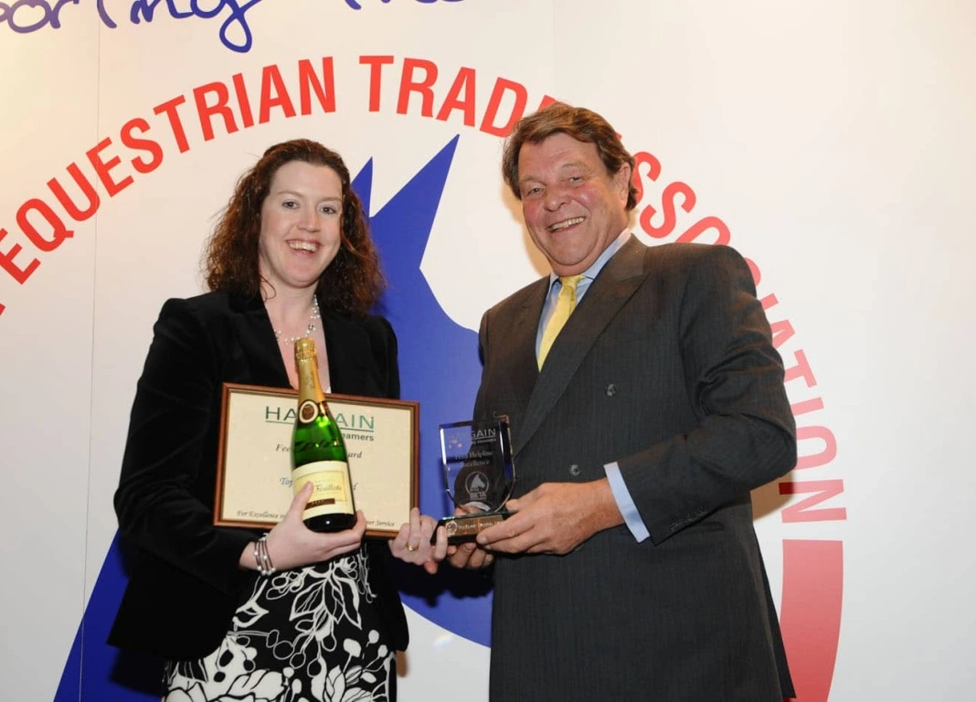 TopSpec Win Nutritional Helpline of the Year Award for Sixth Year Running
