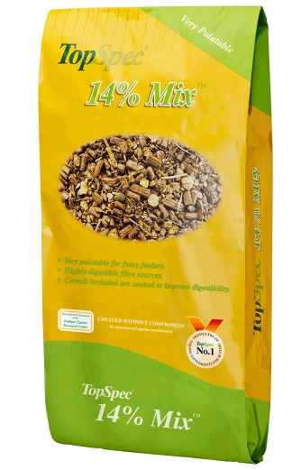 14% Mix