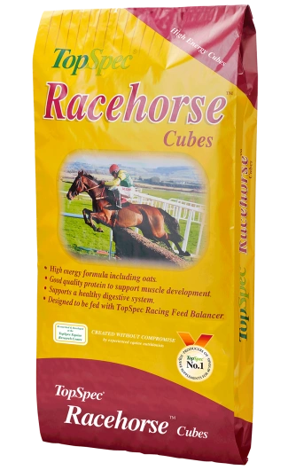 Racehorse Cubes
