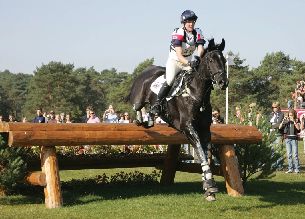 Meet Nicola Wilson with TopSpec at Your Horse Live