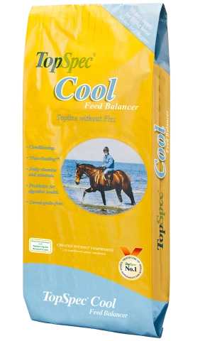 Cool Feed Balancer