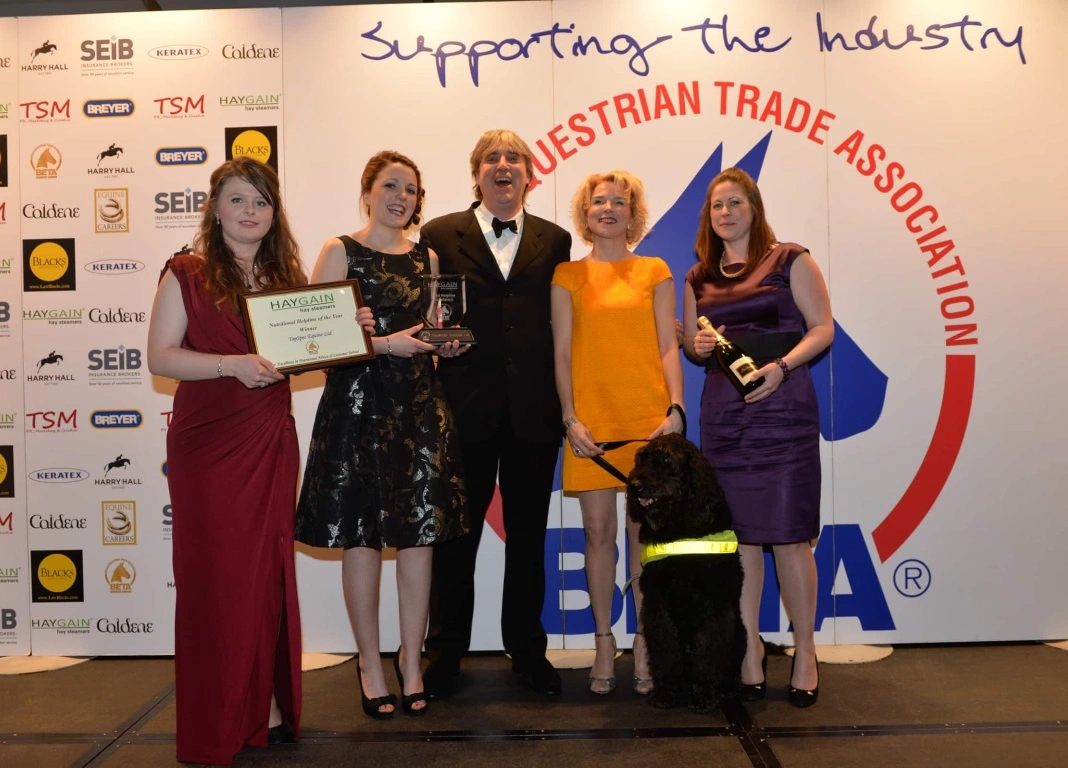 TopSpec Win Nutritional Helpline of the Year Award for Unprecedented Eighth Time