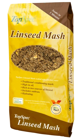 Linseed Mash