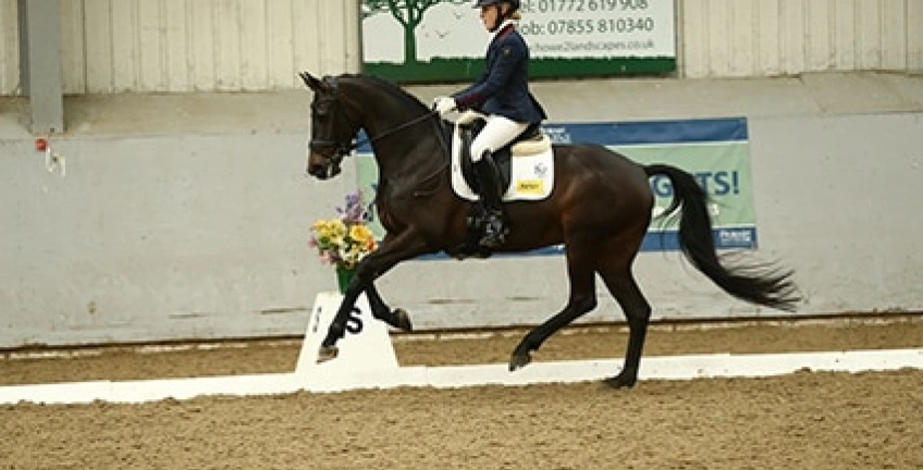 Winter Regional Dressage Championship Success for Victoria and Lucinda