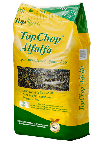 TopChop Alfalfa