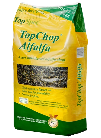 TopChop Alfalfa