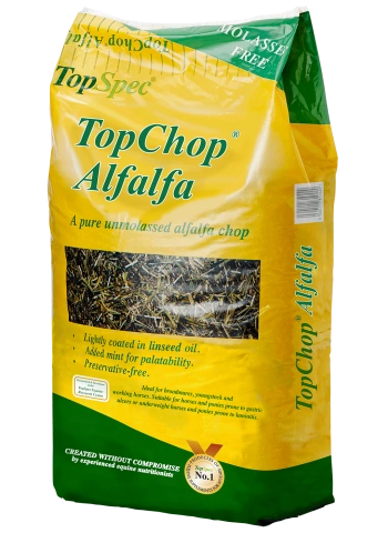 TopChop Alfalfa