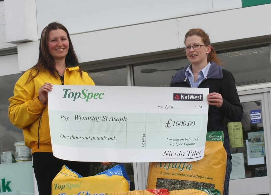 Wynnstay Store Wins TopSpec Competition