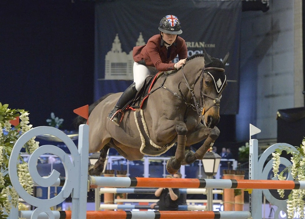 Successful Equestrian.com Liverpool International Horse Show