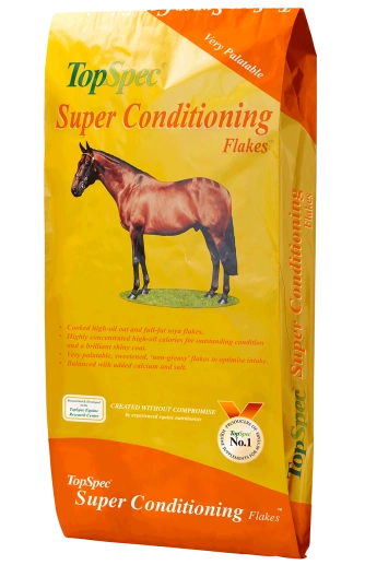 Super Conditioning Flakes
