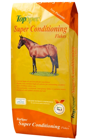 Super Conditioning Flakes
