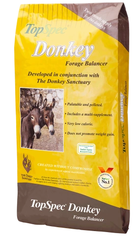 Donkey Forage Balancer