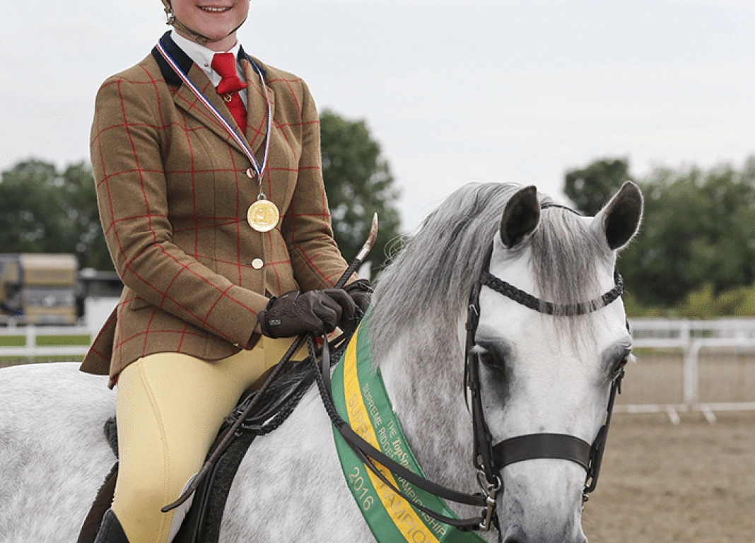 Isabella and Paddy Continue Winning Ways