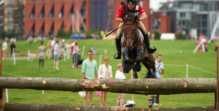 Heading to London 2012