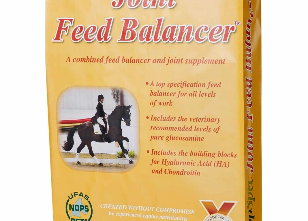TopSpec Launch New Joint Feed Balancer