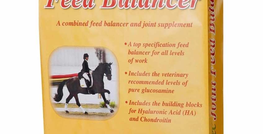 TopSpec Launch New Joint Feed Balancer