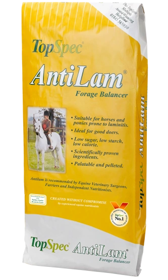AntiLam Forage Balancer