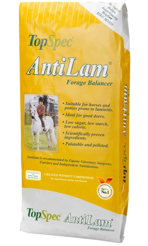 AntiLam Forage Balancer
