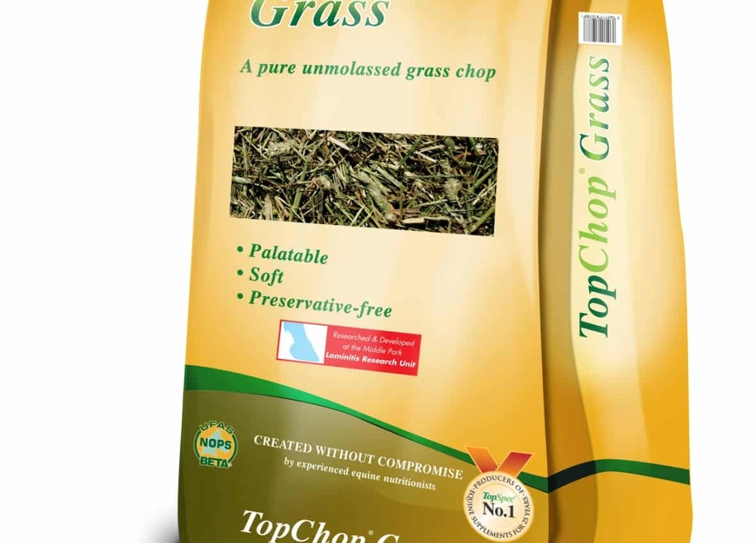 TopSpec launch new TopChop Grass