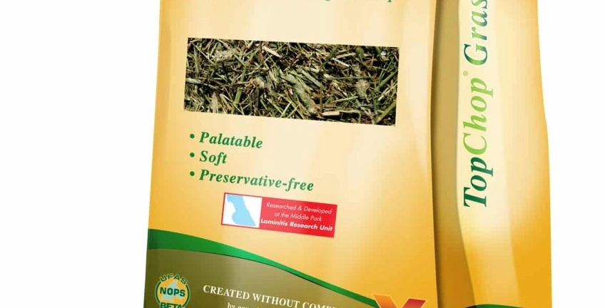 TopSpec launch new TopChop Grass