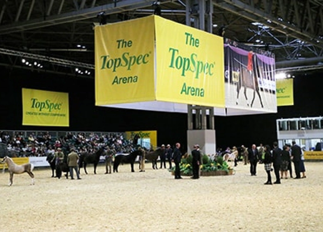 TopSpec Extend Their Sponsorship for Another Five Years