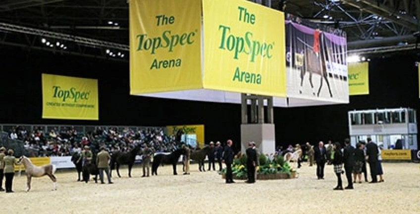 TopSpec Extend Their Sponsorship for Another Five Years