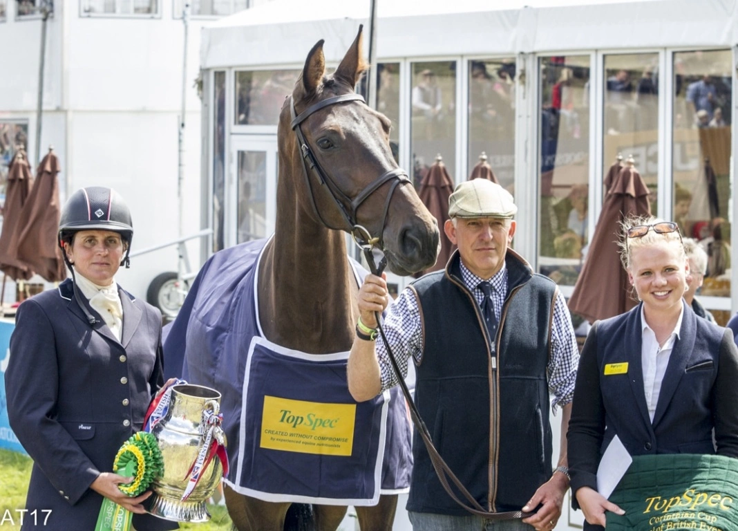 TopSpec Challenge for The Corinthian Cup