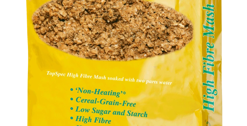 TopSpec High Fibre Mash