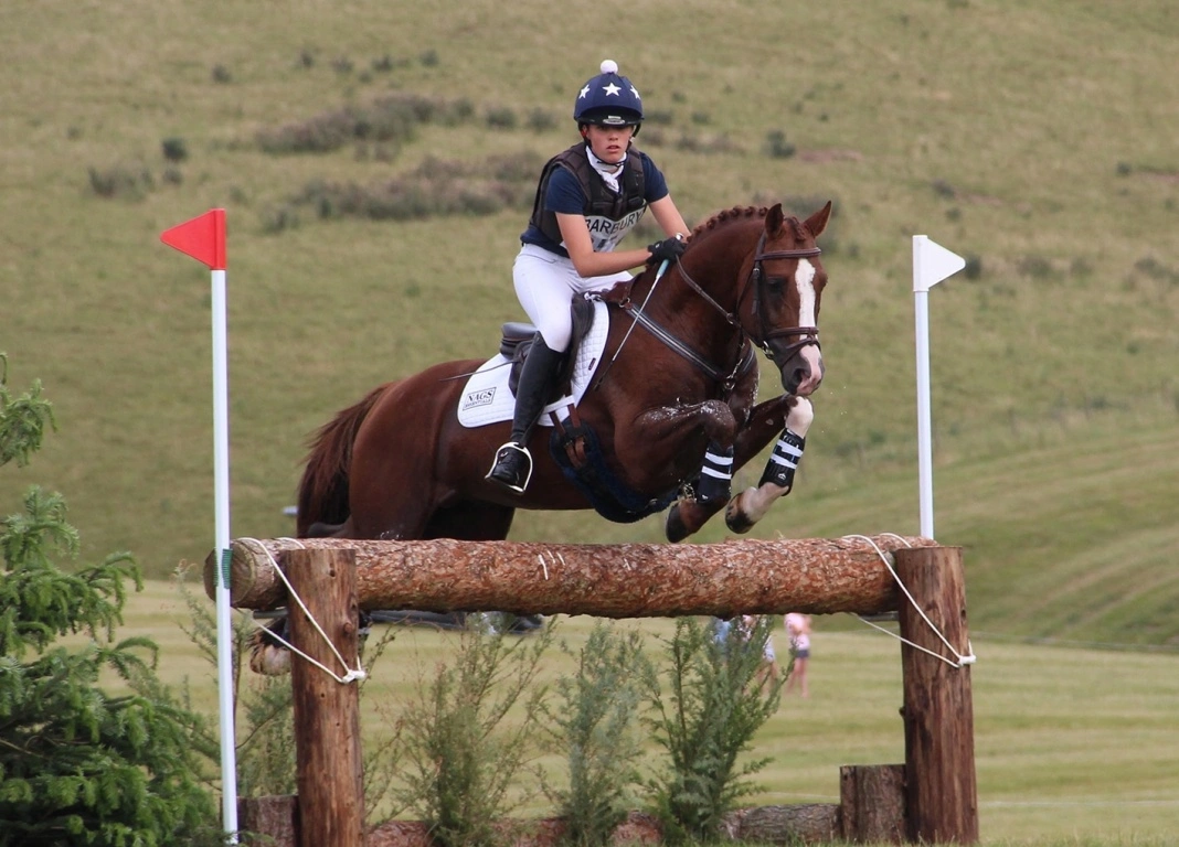 Georgina Herrling Wins £5,000 Sponsorship from TopSpec