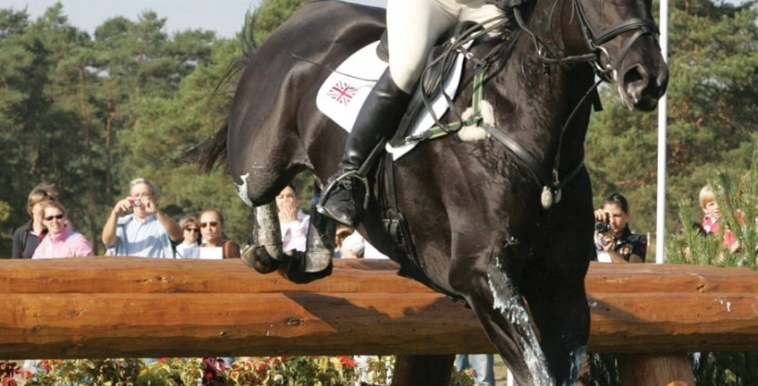 A Dream Comes True For TopSpec Sponsored Rider Nicola Wilson - Olympic Silver Medallist