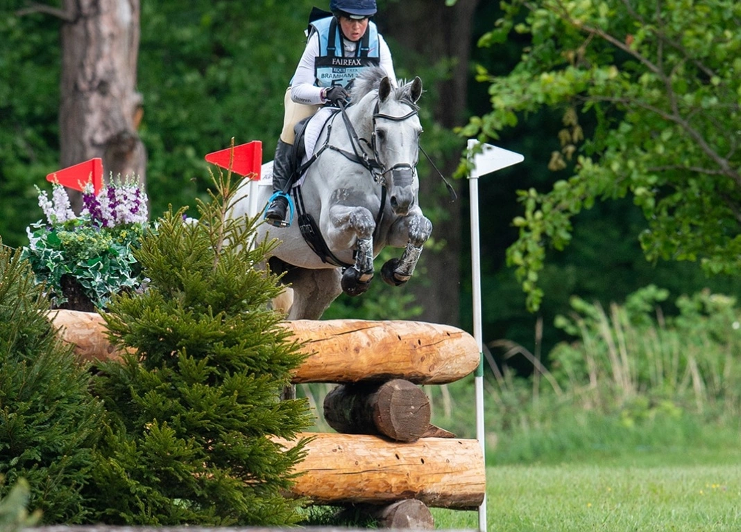 Bramham Win for Kitty King and Vendredi Biats