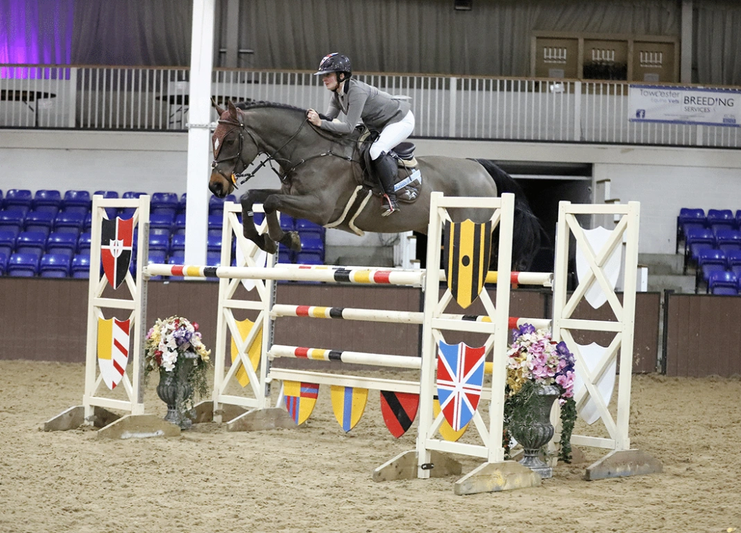 Run of Form for Louise Saywell