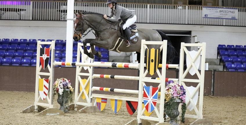 Run of Form for Louise Saywell