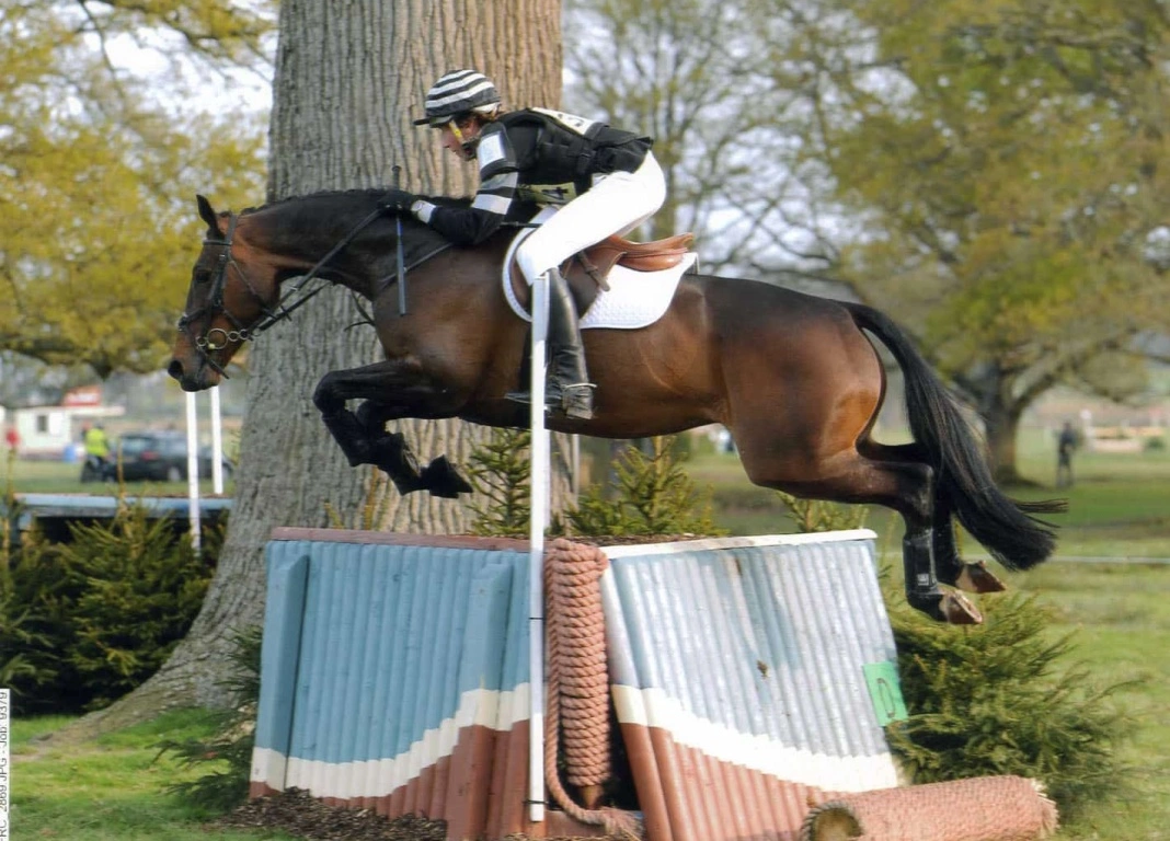 Tim Wins TopSpec Eventing Scholarship