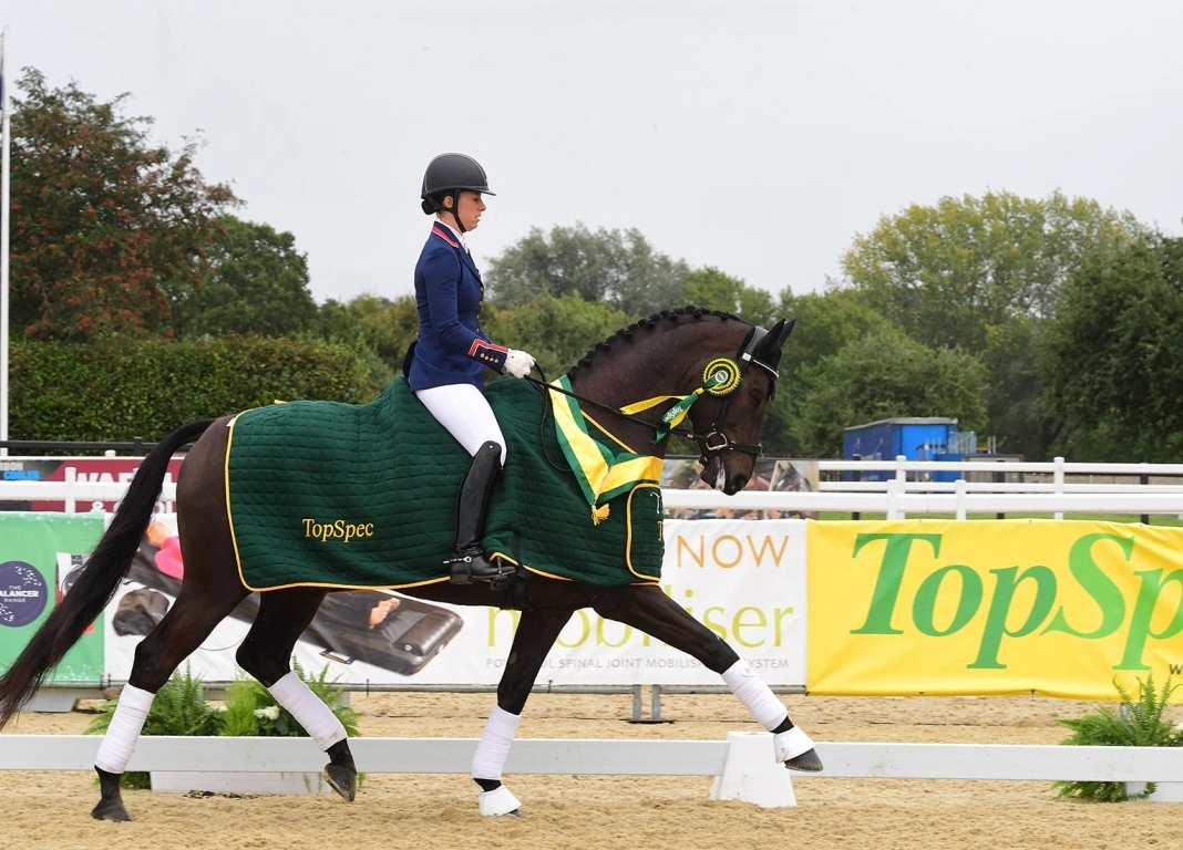 Charlotte Secures TopSpec Medium Gold Championship for Second Year Running