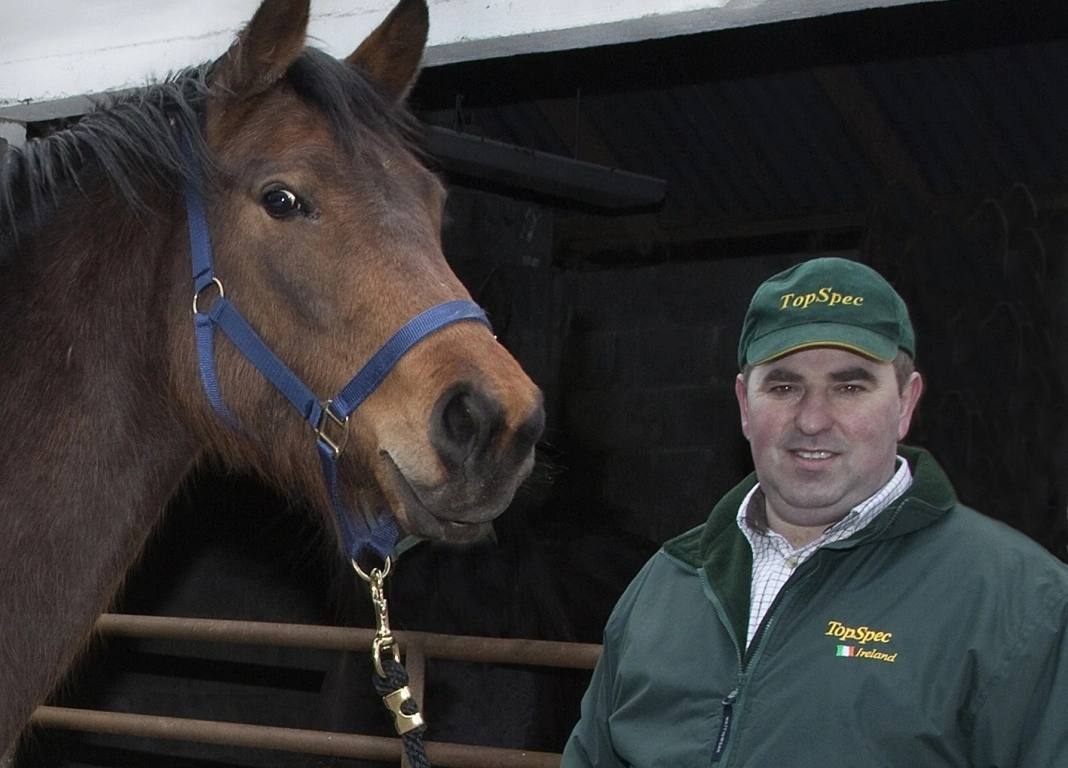 New TopSpec Business Development Manager for Ireland