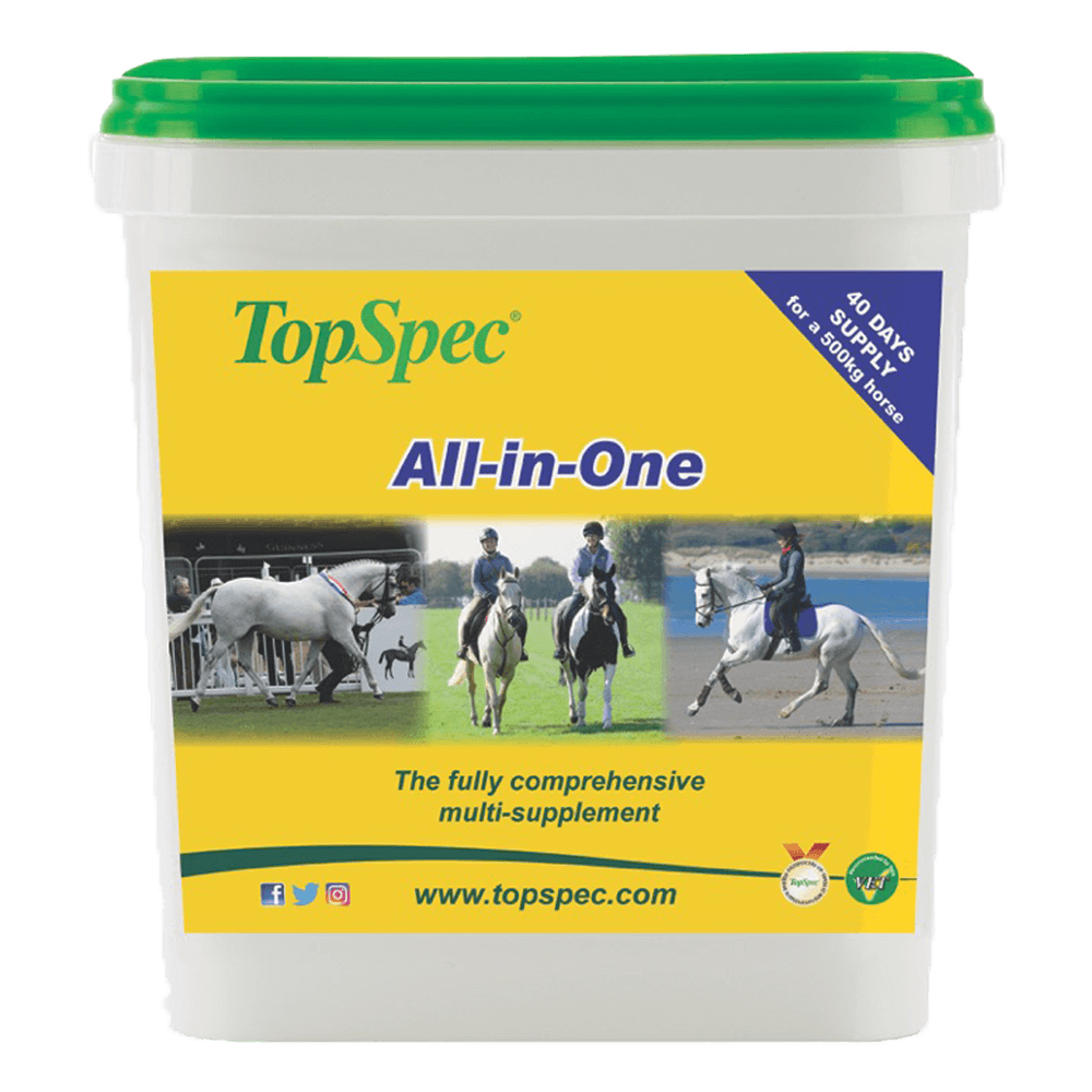 TopSpec-All-in-One