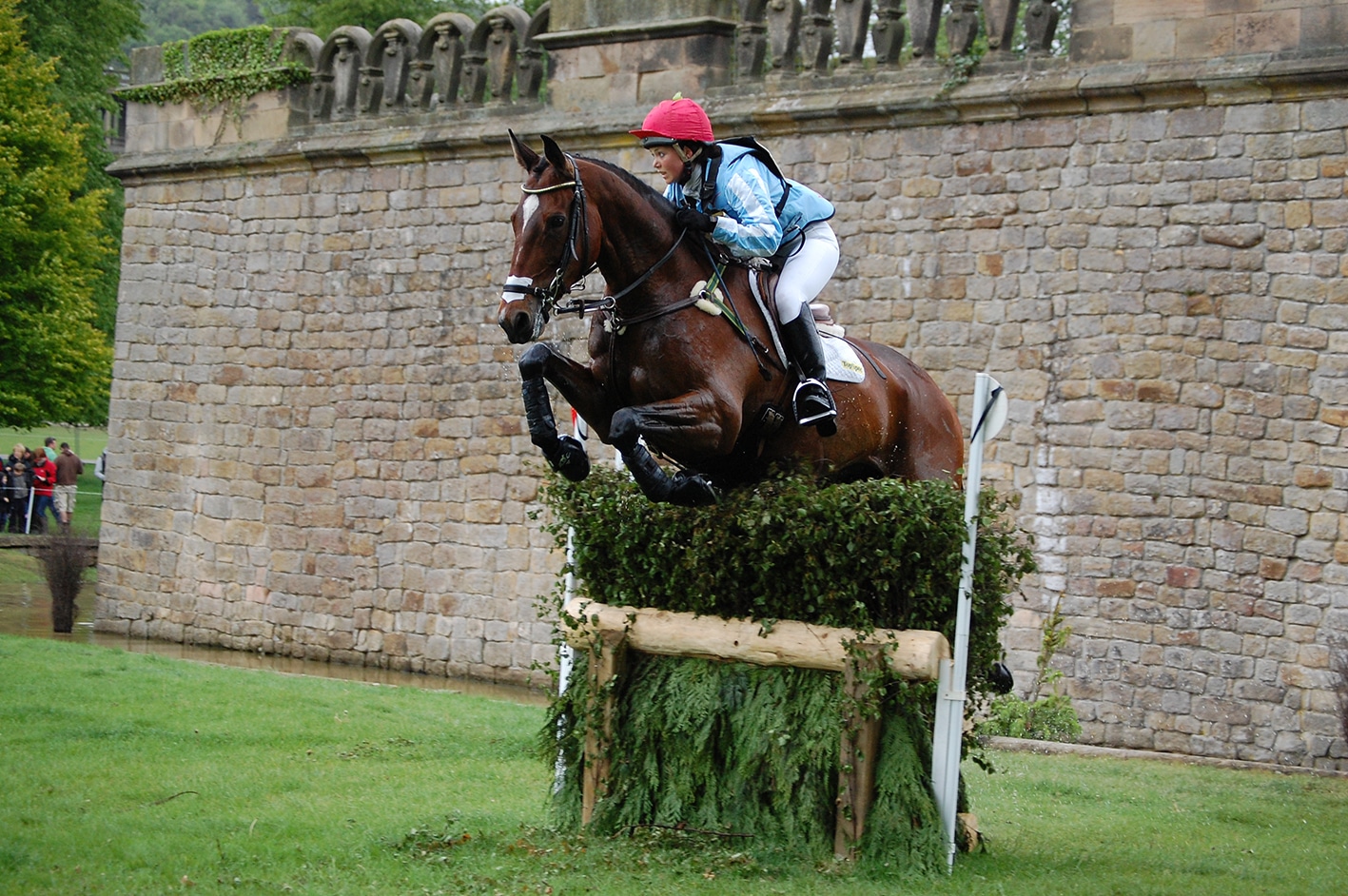 charlotte agnew out of africa two. cic3star sec J. photo by manor pr