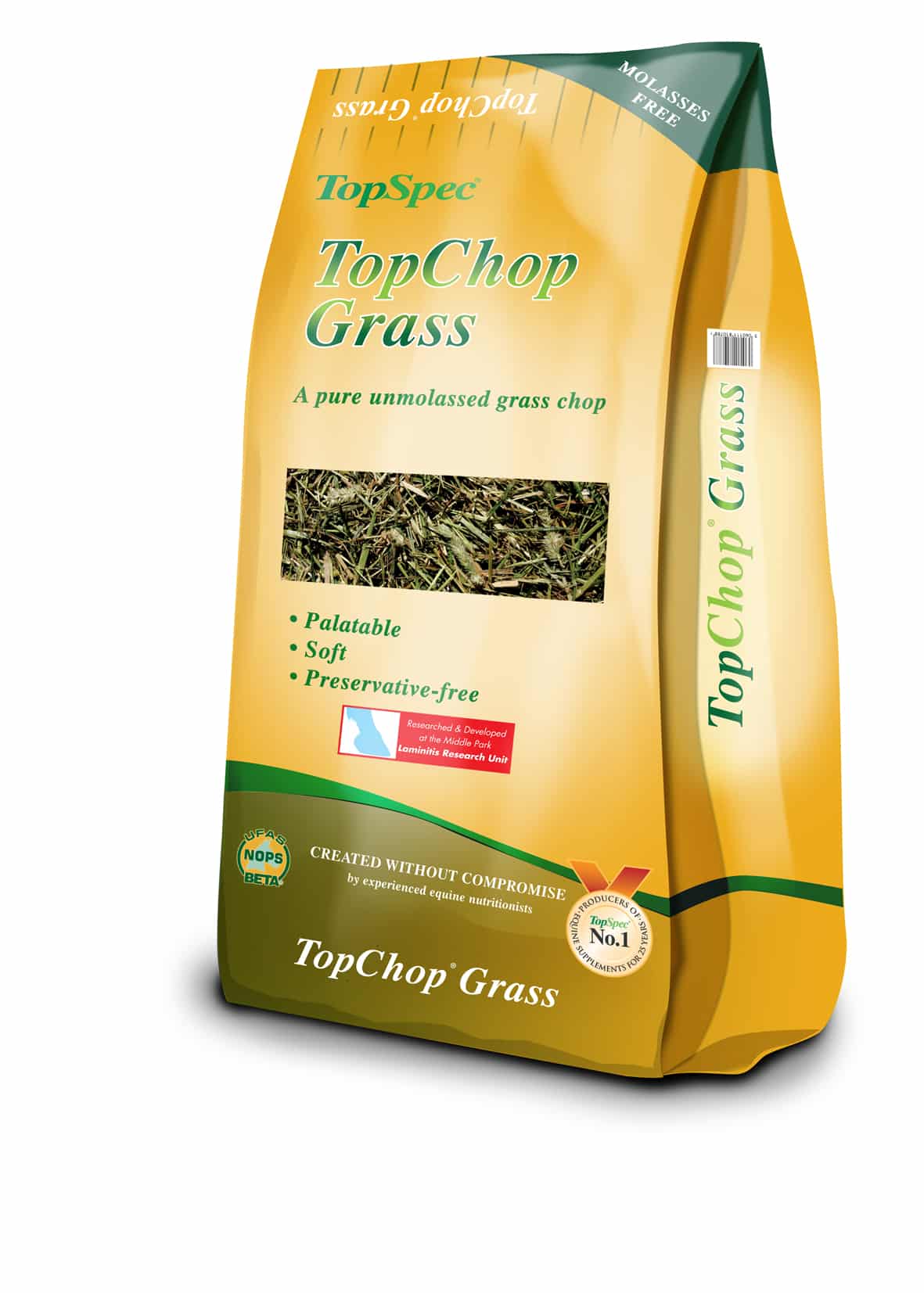 topchop grass