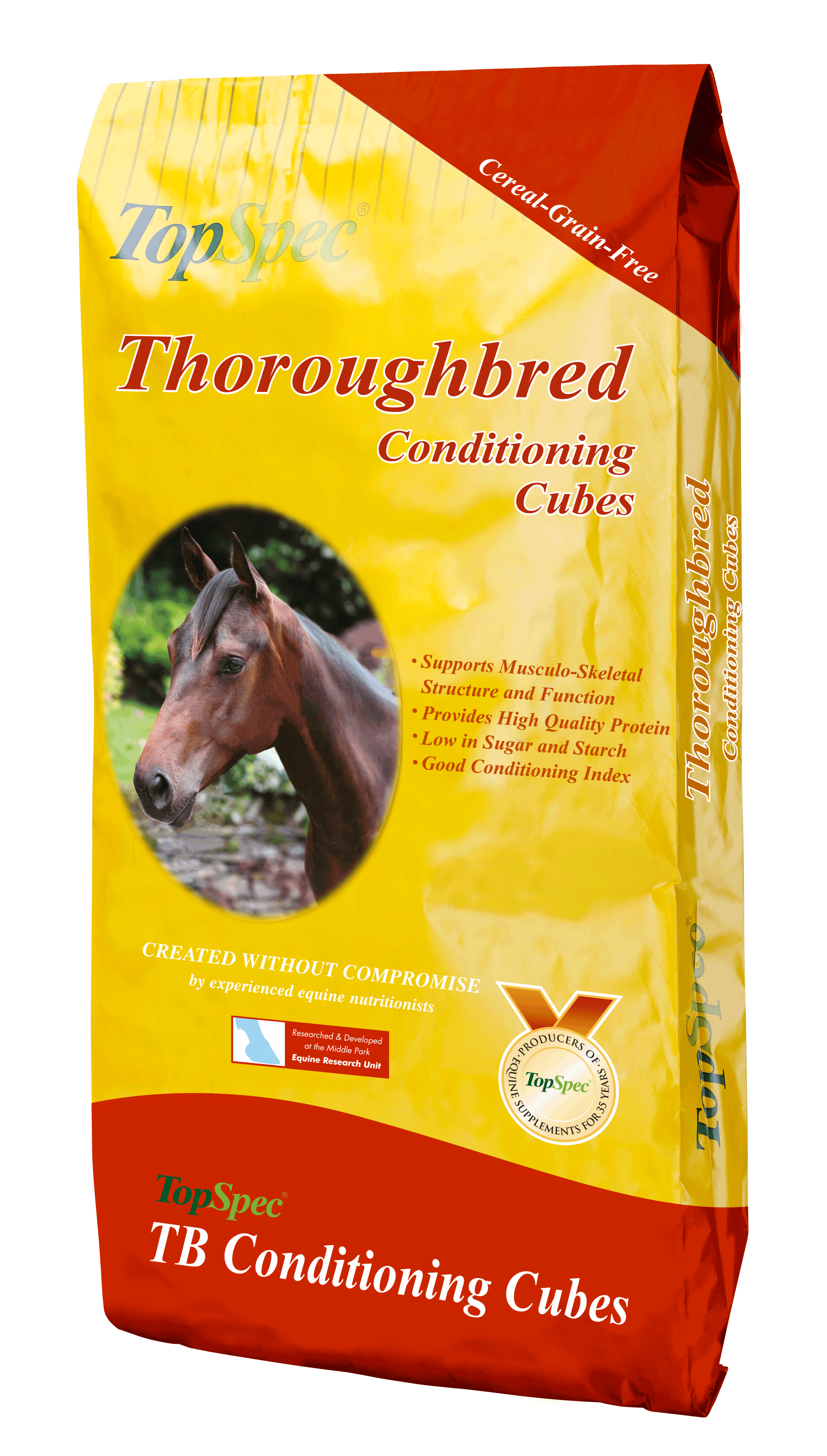 Thoroughbred Conditioning Cubes